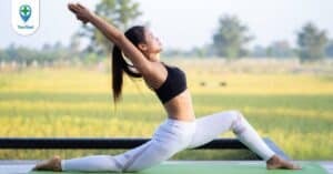 5 bài tập yoga chữa rối loạn nội tiết tố