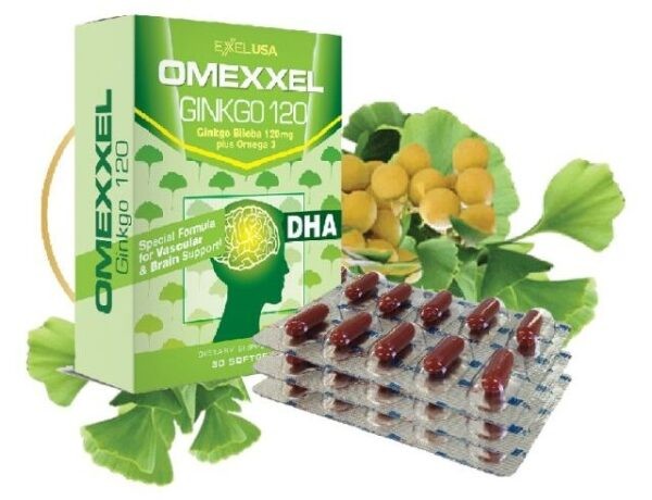 Sản phẩm hoạt huyết dưỡng não omexxel ginkgo 120 có thật sự tốt không