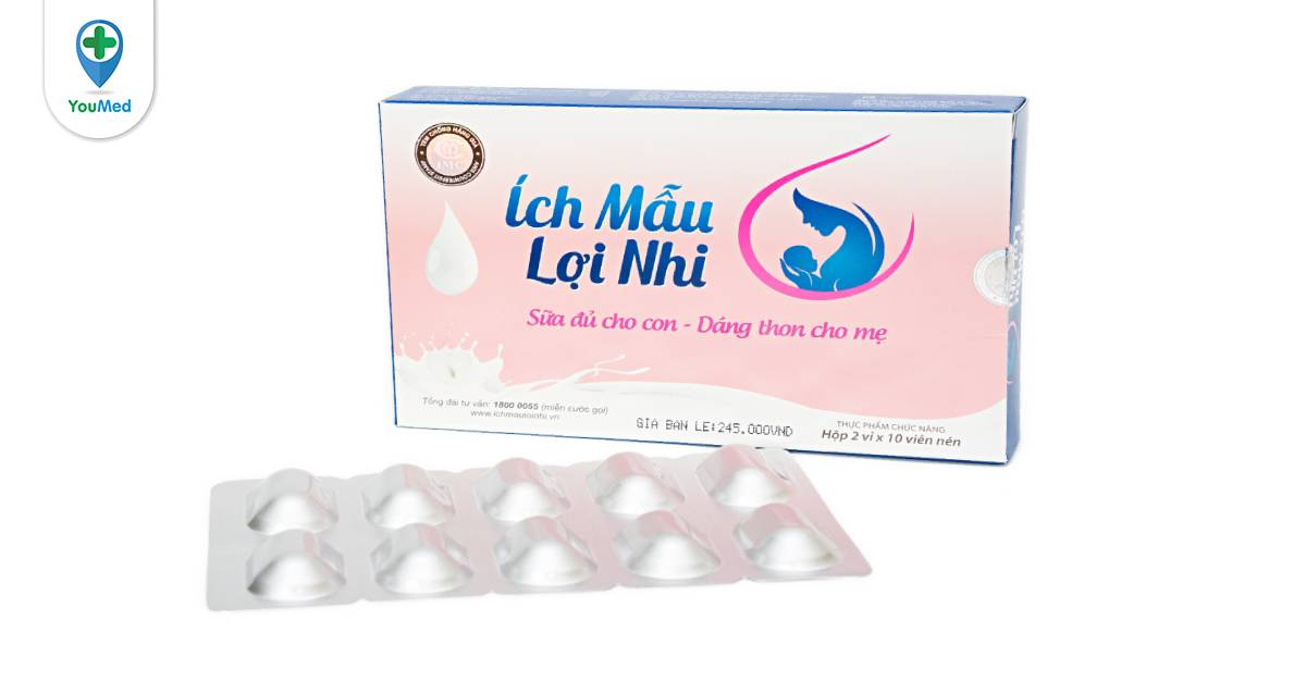 Ích mẫu lợi nhi ích mẫu lợi nhi có tác dụng gì và lợi ích sức khỏe