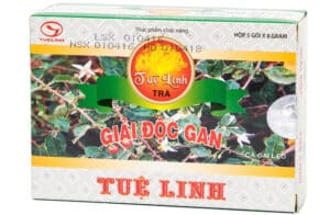 giải độc gan tuệ linh