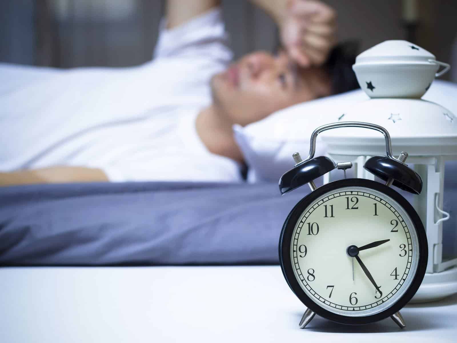 Có nhiều nguyên nhân khiến bạn mệt mỏi khi dậy sớm