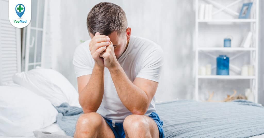 11 nguyên nhân thường gặp gây quan hệ bị đau rát ở nam giới