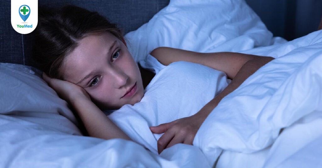 Tại sao trẻ em mất ngủ? Các giải pháp giúp trẻ ngủ ngon