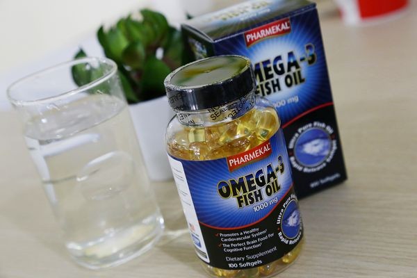 Viên uống dầu cá Omega 3 6 9 Pharmekal có thật sự tốt không?