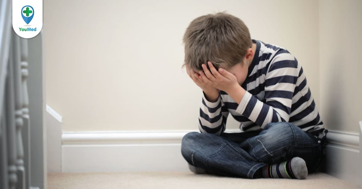 Rối loạn tâm lý ở trẻ em là gì và có những dấu hiệu như thế nào?

