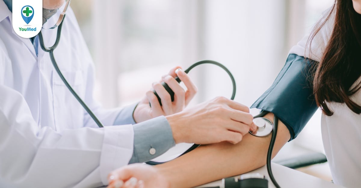 Tại sao bệnh tăng huyết áp lại nguy hiểm?