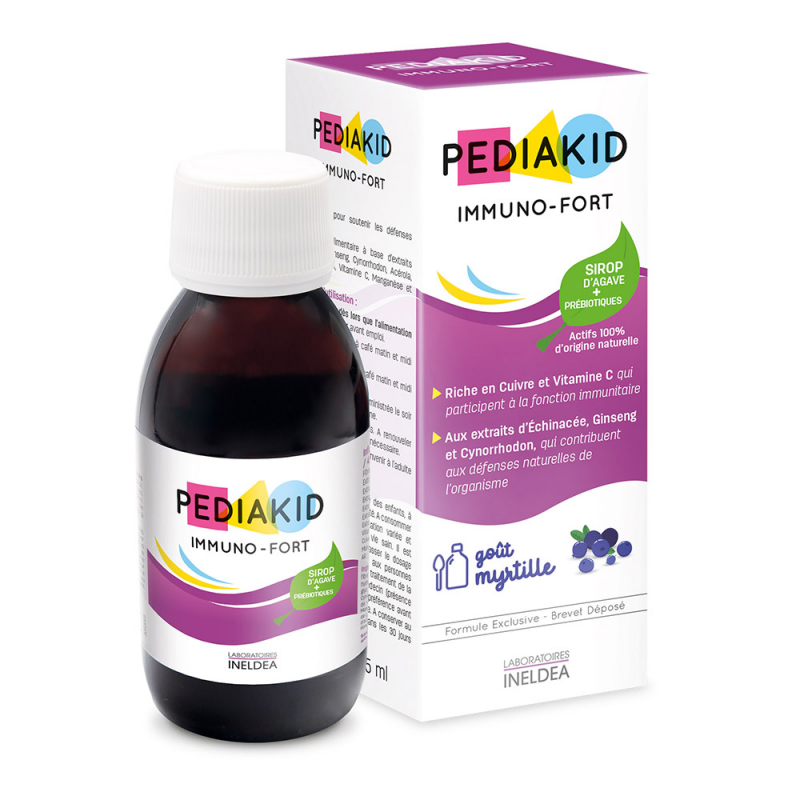 pediakid-immuno-fort