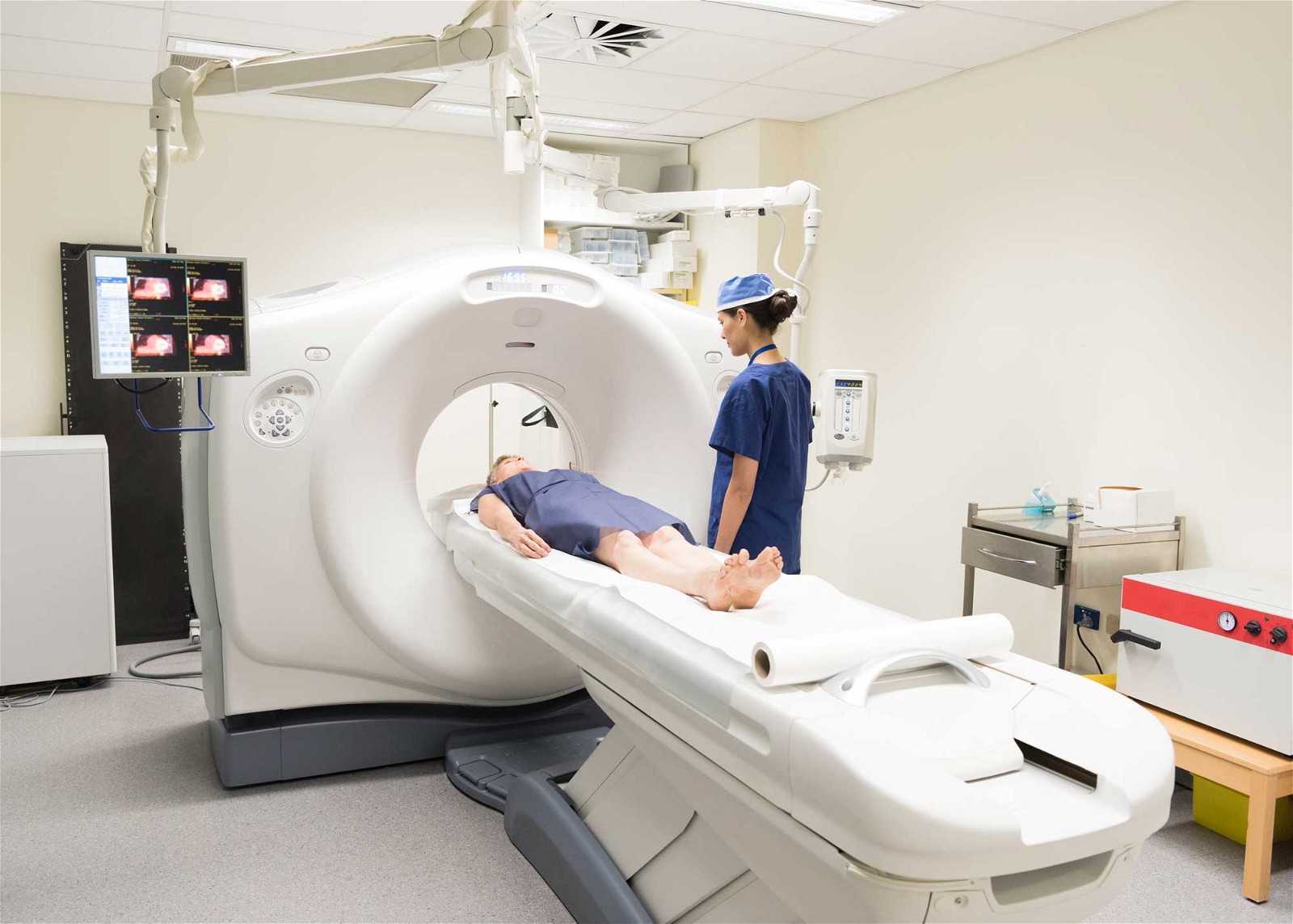 Kỹ thuật chụp PET-CT trong ung thư có thể giúp hỗ trợ quá trình điều trị bệnh