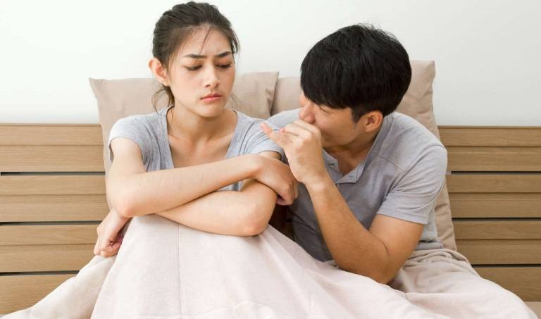 Xuất tinh sớm có thể ảnh hưởng xấu tới quan hệ hôn nhân và hạnh phúc gia đình