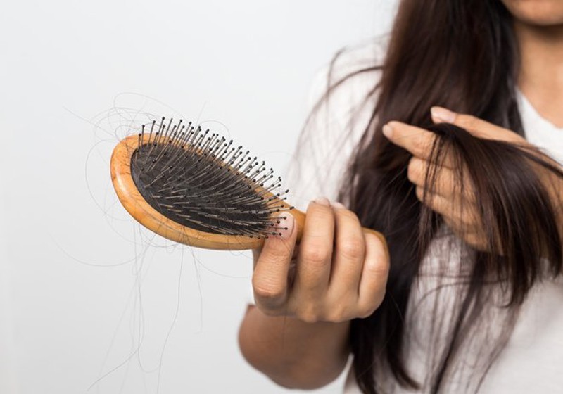 Viên uống Hair Volume hạn chế tình trạng gãy rụng