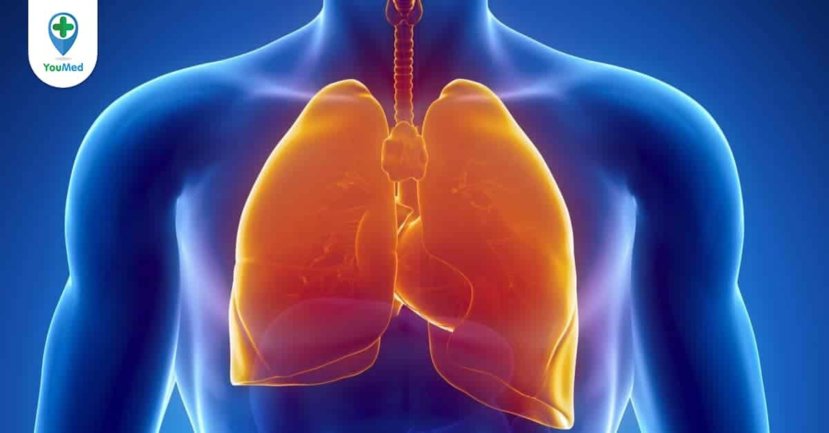 xét nghiệm chức năng phổi