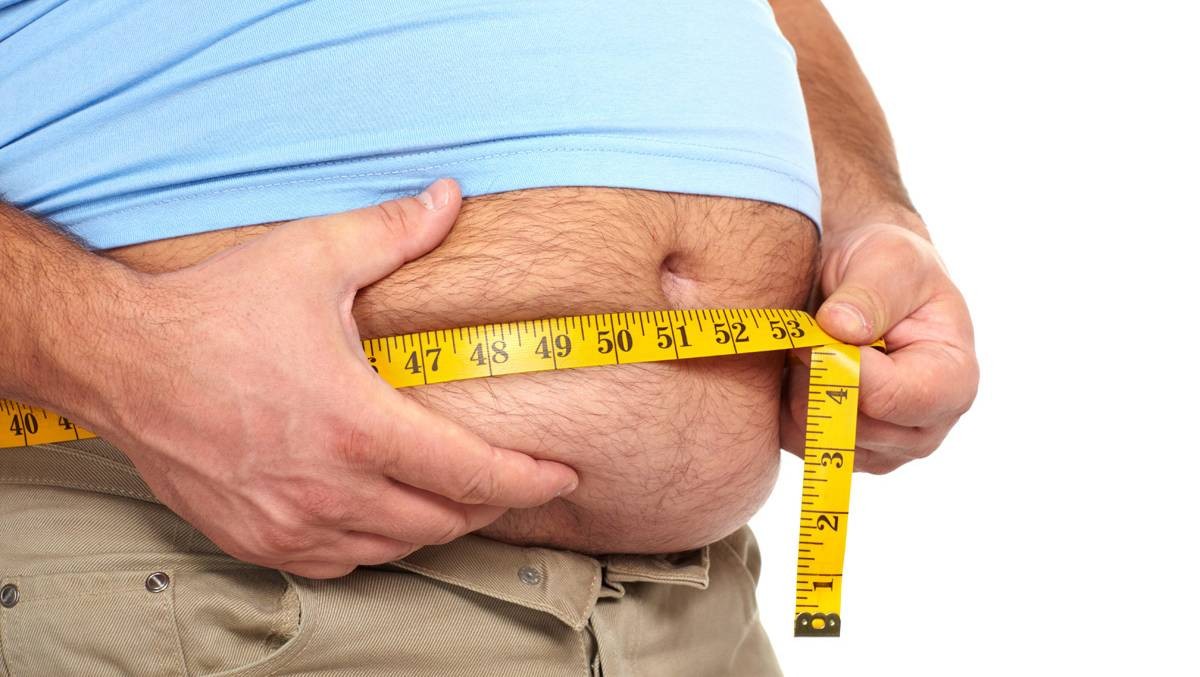 Thừa cân có thể gây nhiều tác động không tốt đến ham muốn tình dục ở nam giới