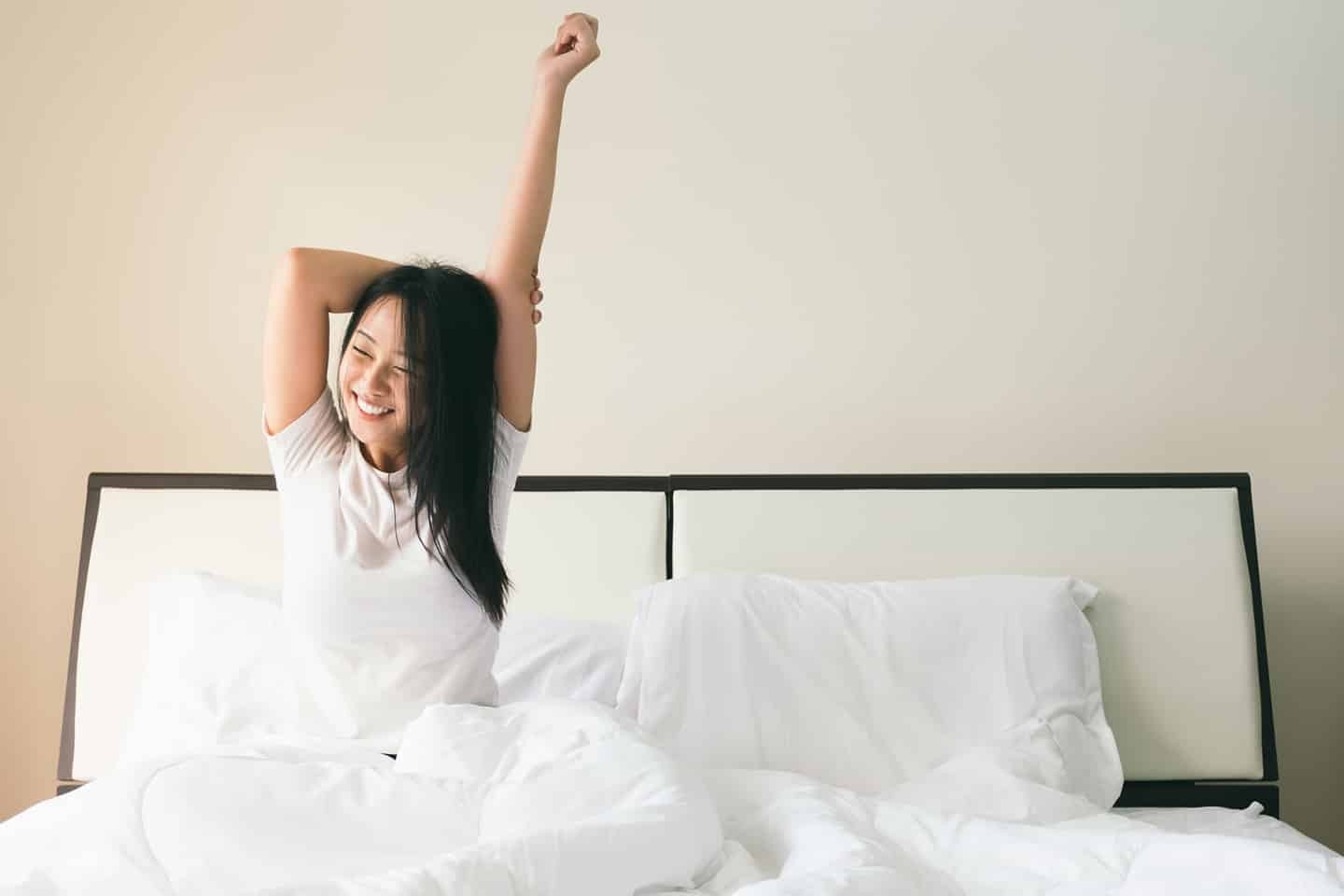 Có những thói quen tốt vào giờ ngủ đóng vai trò quan trọng trong việc hạn chế hiện tượng ngủ mơ không tỉnh dậy được