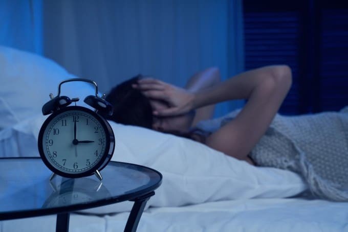 Rối loạn giấc ngủ có mối liên hệ với hiện tượng ngủ mơ không thức dậy được