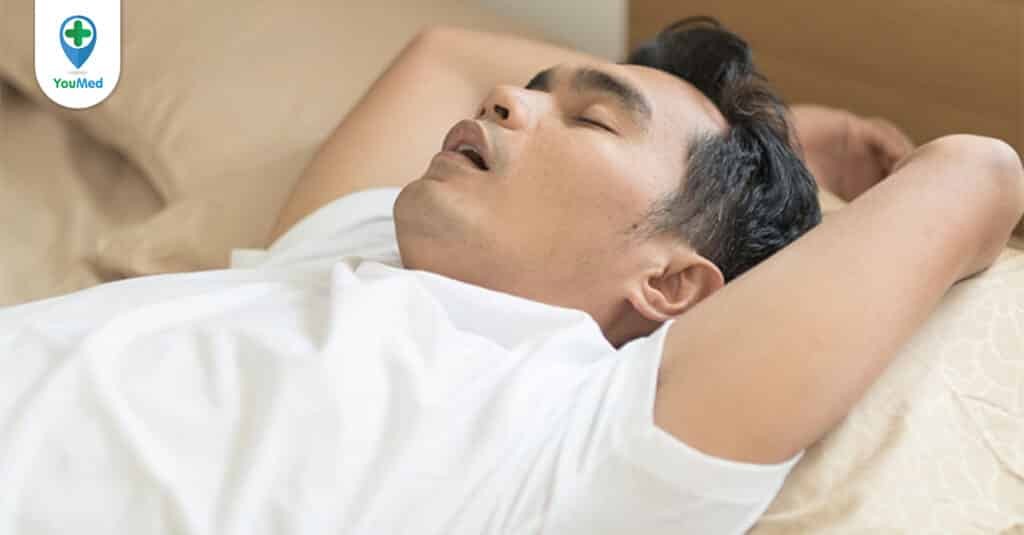 Ngủ ngáy ở nam giới: Nguyên nhân và cách khắc phục