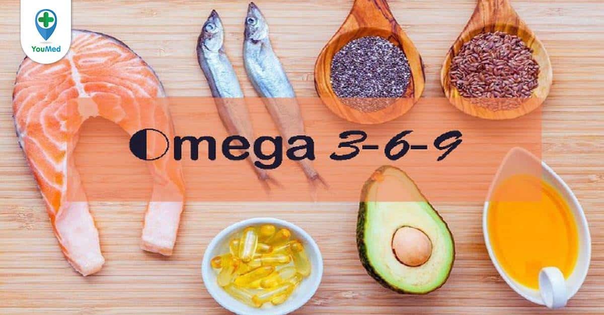 Vitamin omega 3 6 9 có ảnh hưởng đến quá trình giảm cân không?

