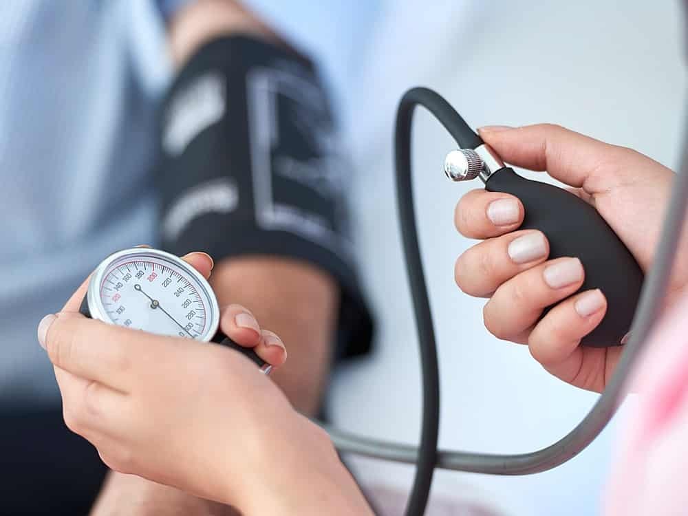 Tăng huyết áp là một trong những nguyên nhân hàng đầu gây suy thận
