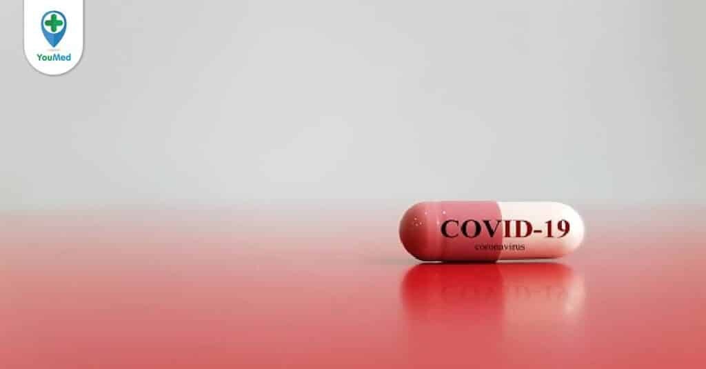 F0 tại nhà điều trị COVID-19 cần uống thuốc gì?