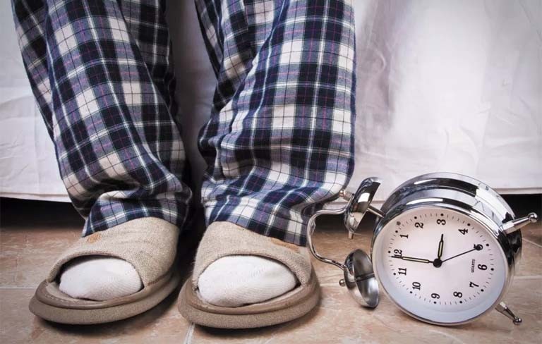 Tiểu đêm làm giảm chất lượng giấc ngủ và ảnh hưởng trực tiếp đến sức khoẻ người bệnh