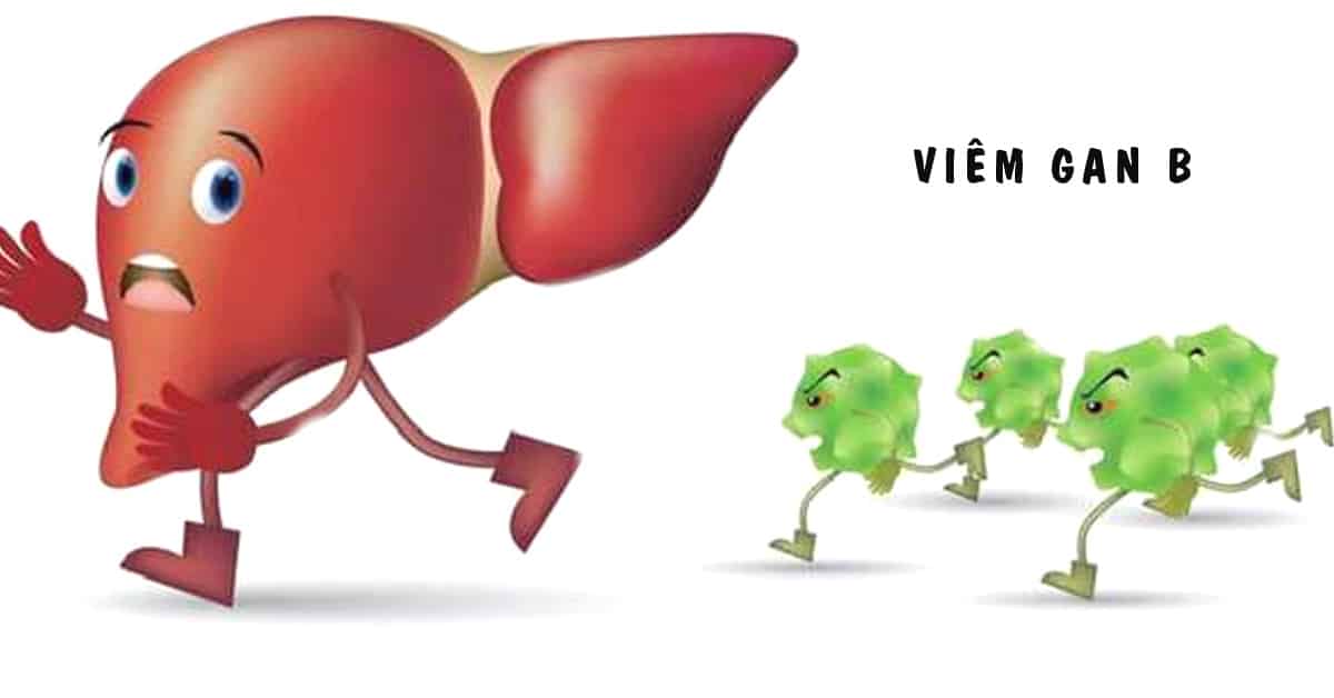 xét nghiệm viêm gan B