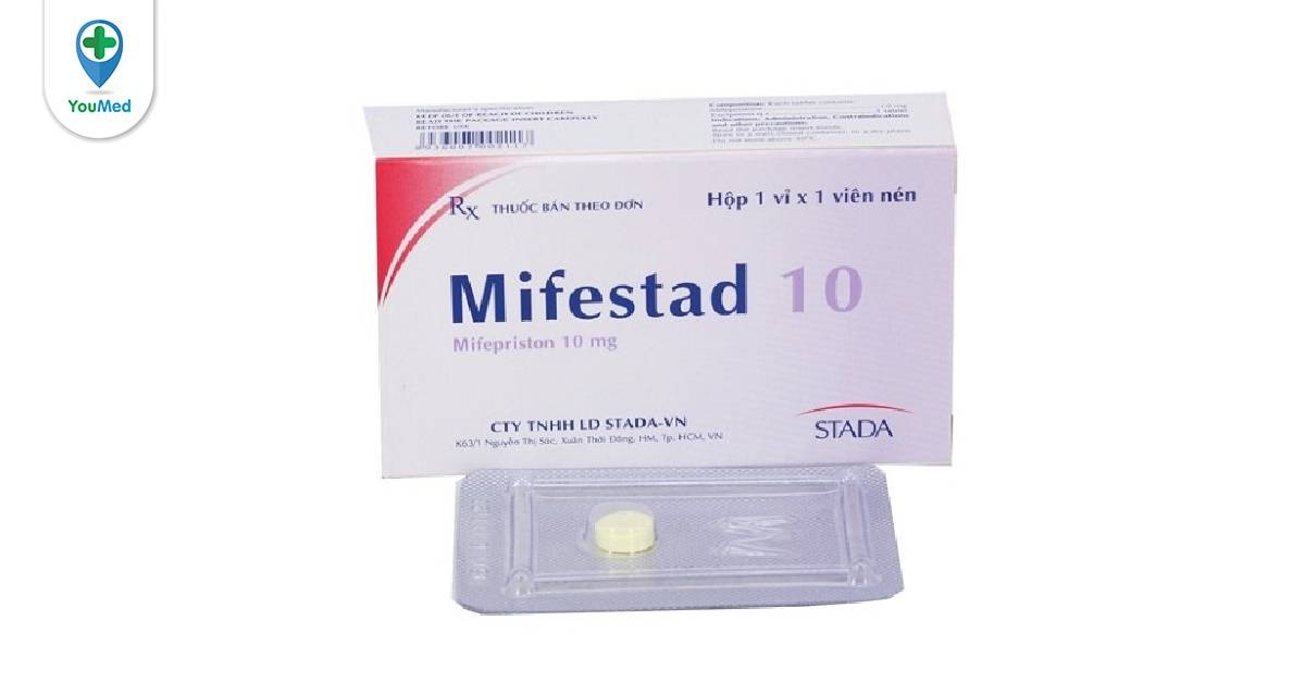 Tìm hiểu tác dụng phụ của thuốc tránh thai khẩn cấp mifestad để sử dụng an toàn