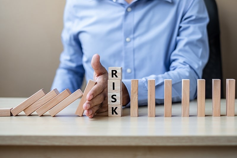 Chủ động lên kế hoạch để giảm thiểu tối đa tổn thất do rủi ro gây ra là một trong những cách để hạn chế rủi ro