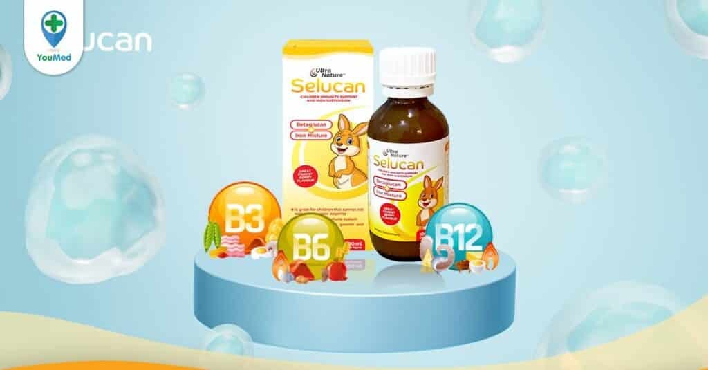 Thực phẩm bổ sung dinh dưỡng cho bé Selucan có tốt không? Lưu ý khi dùng