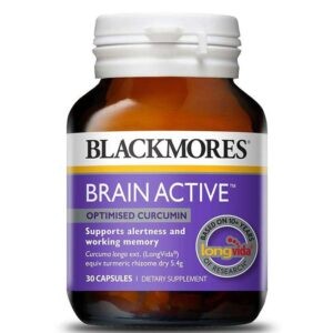 Brain-Active blackmores