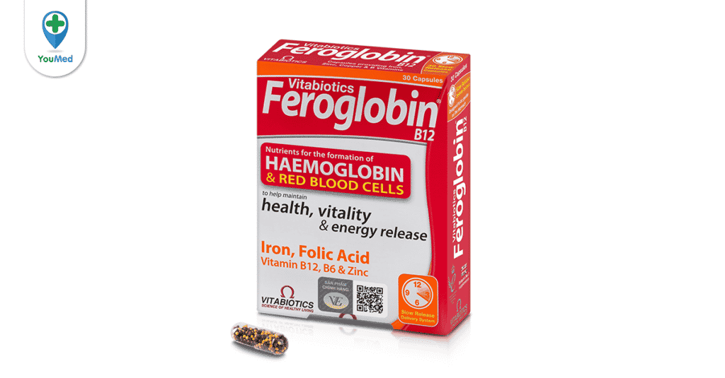 Feroglobin