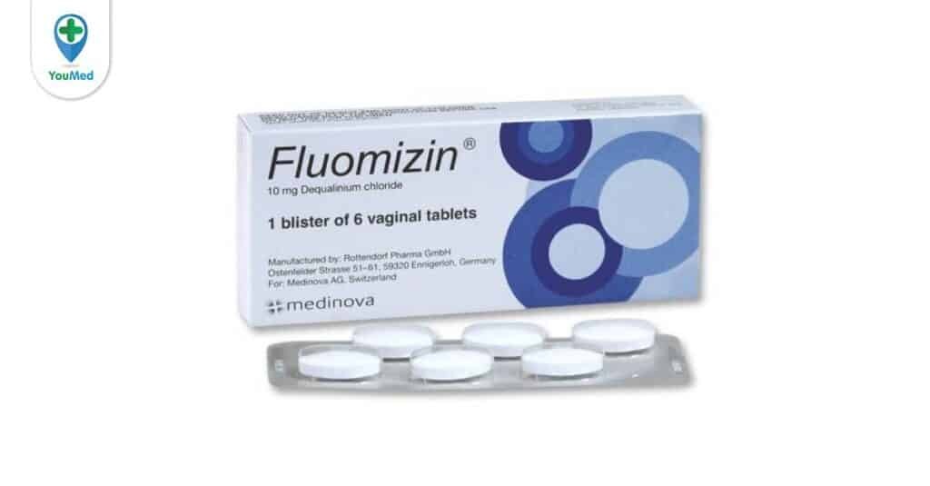 Fluomizin là thuốc gì? Công dụng, cách dùng và lưu ý