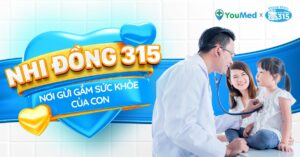 Thông tin chi tiết về hệ thống phòng khám Nhi Đồng 315