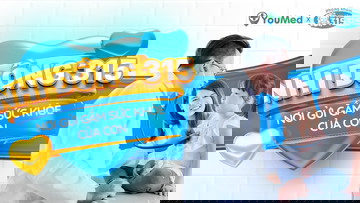 Hướng dẫn đặt khám tại Nhi đồng 315 qua ứng dụng YouMed