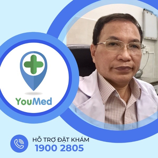 Phòng khám bác sĩ Thiện hỗ trợ đặt khám trực tuyến qua YouMed