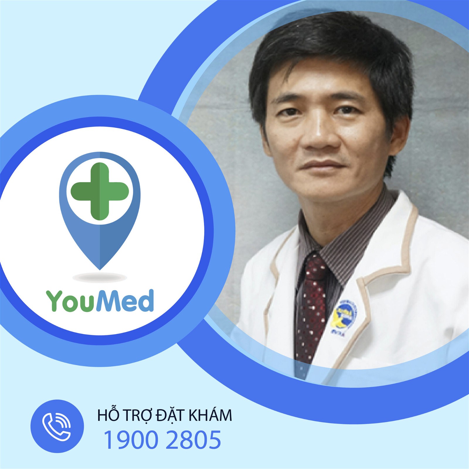 Phòng khám bác sĩ Nguyễn Hữu Tín là địa chỉ phòng khám thần kinh uy tín