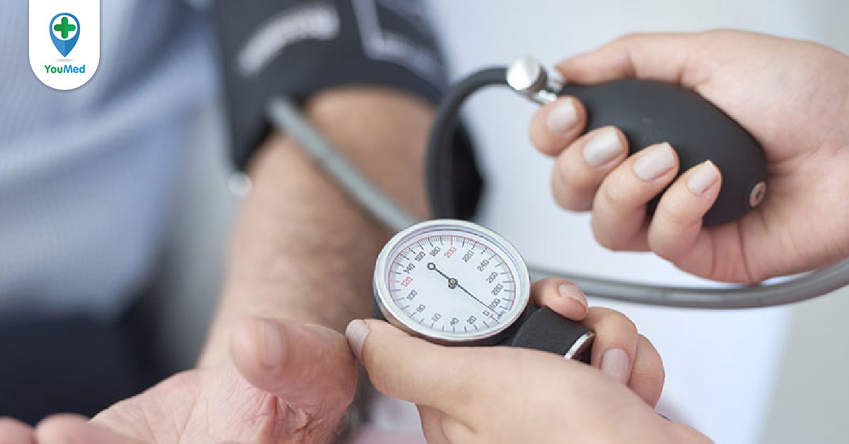 Tổ chức tối ưu dinh dưỡng có thể giảm nguy cơ tụt huyết áp không?
