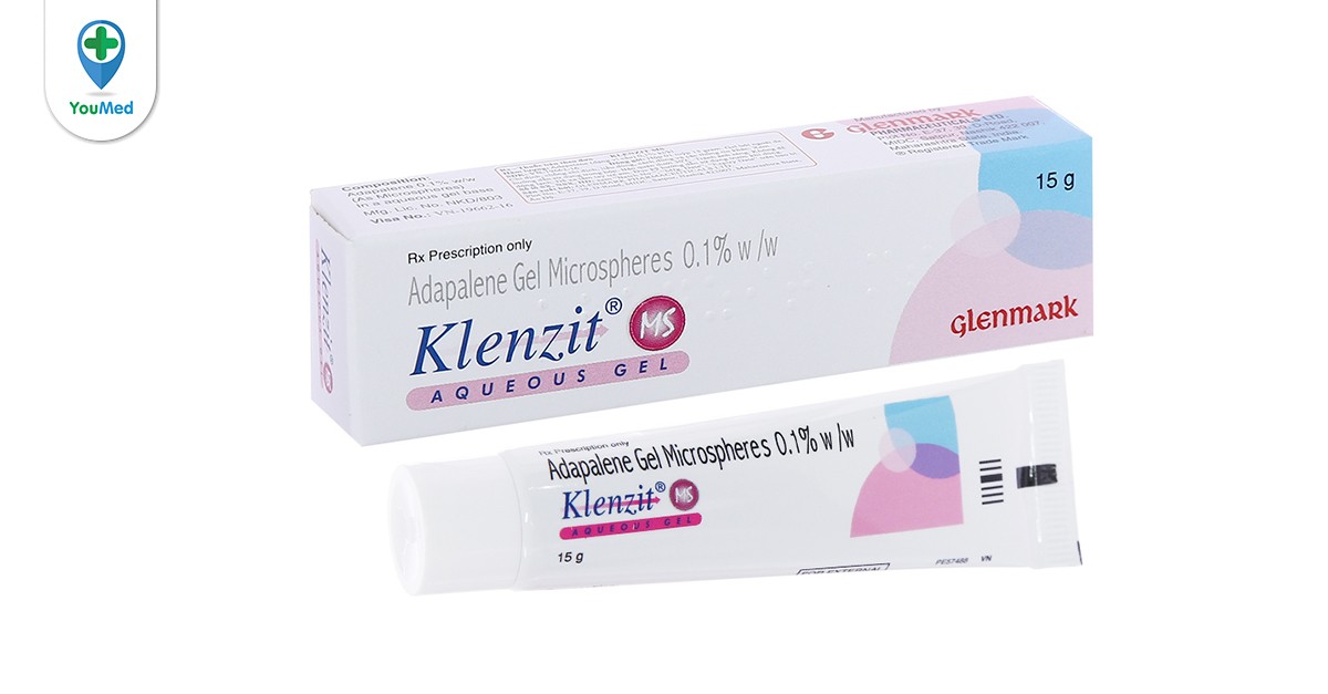 Kích ứng và tác dụng phụ nào có thể xảy ra khi sử dụng Klenzit MS? 
