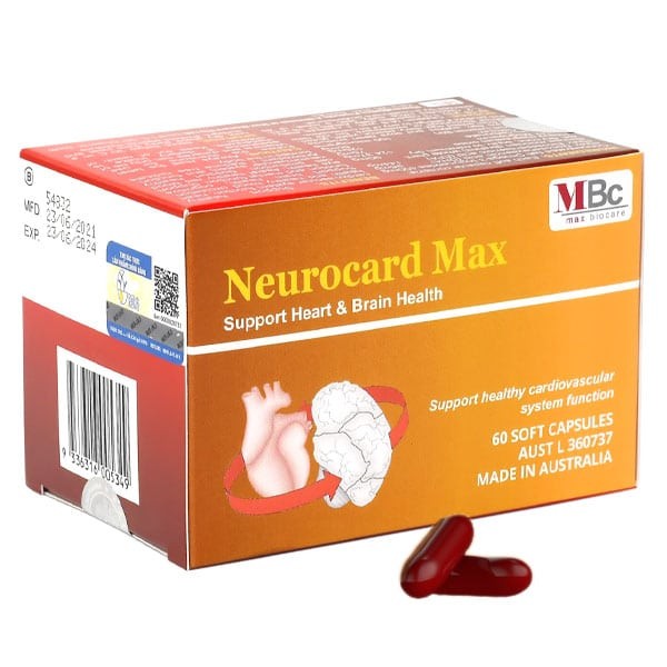 neurocard max
