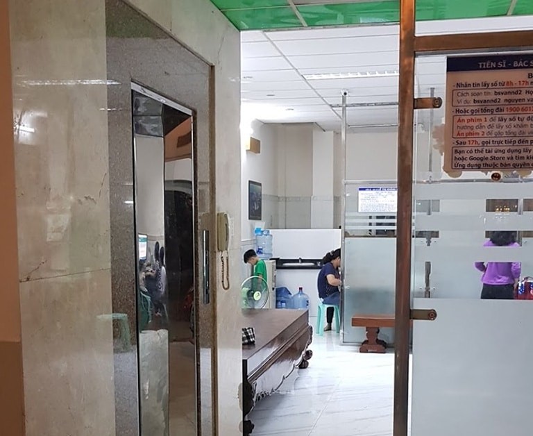 Phòng khám Thần kinh – Nhi – Bác sĩ Lê Thị Khánh Vân
