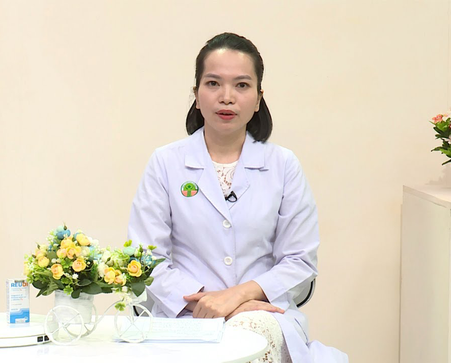 ThS.BS Nguyễn Hồng Vân Khánh hiện đang giữ chức vụ Phó khoa Gan mật tụy - Ghép gan.