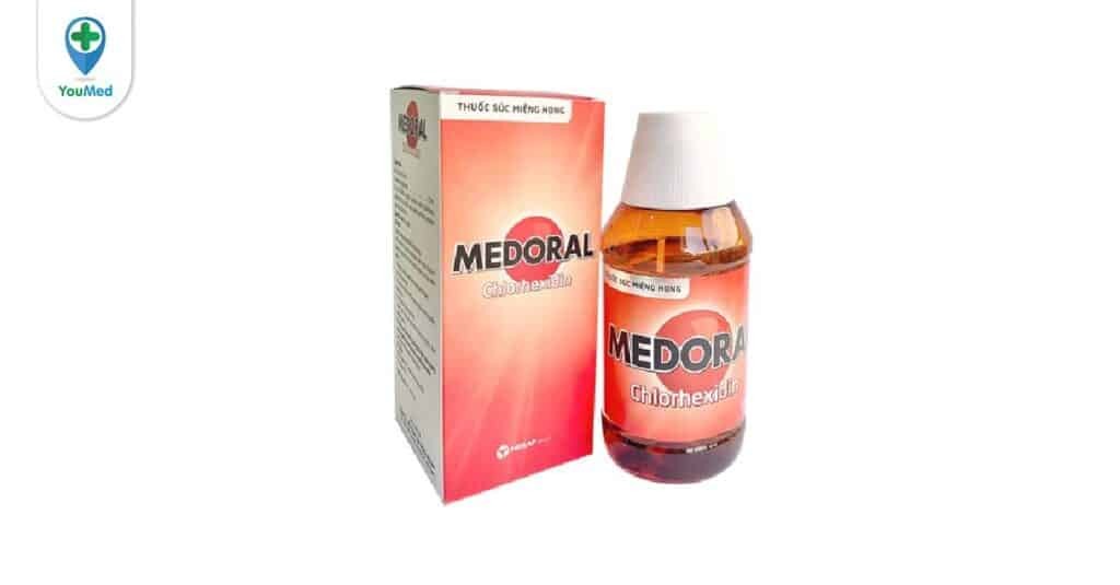 Medoral là thuốc gì? Công dụng, cách dùng và lưu ý