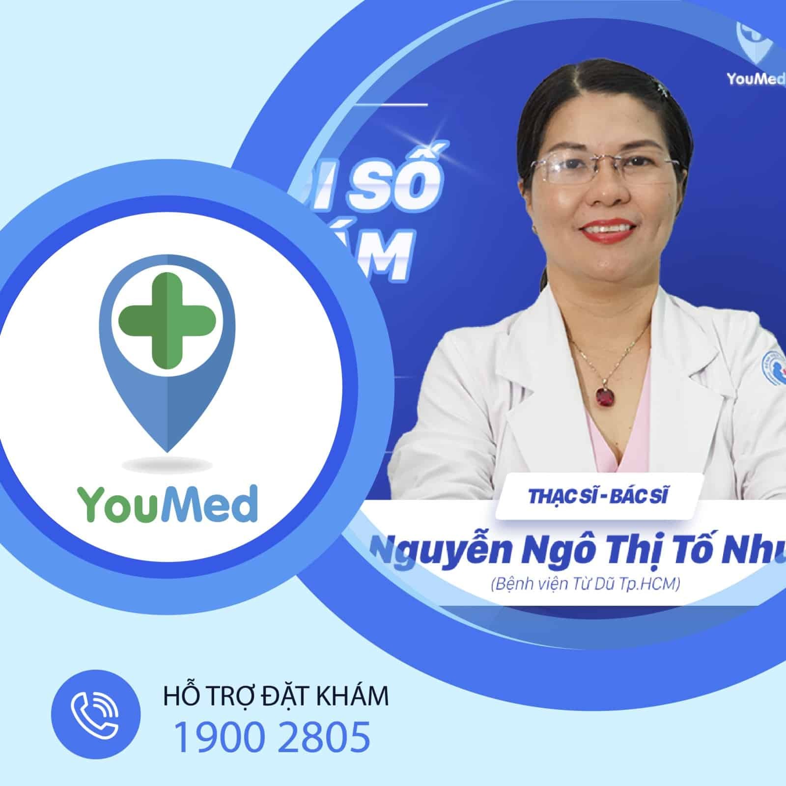 ThS.BS Nguyễn Ngô Thị Tố Như là bác sĩ có hơn 20 năm kinh nghiệm thăm khám và điều trị trong lĩnh vực Sản phụ khoa, Hiếm muộn, Vô sinh