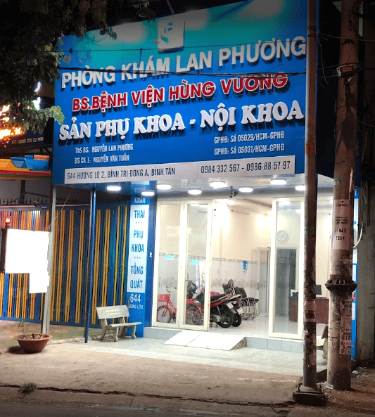 ThS.BS Nguyễn Lan Phương tốt nghiệp thạc sĩ, chuyên ngành Sản phụ khoa