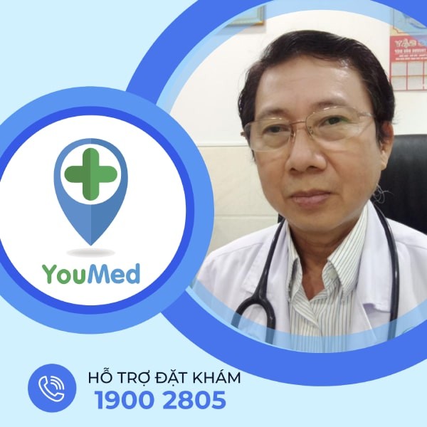 Bác sĩ Huỳnh Tấn Khoa
