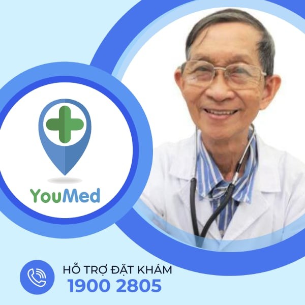 Tiến sĩ, Bác sĩ chuyên khoa II Nguyễn Đình Hải là một bác sĩ giàu kinh nghiệm