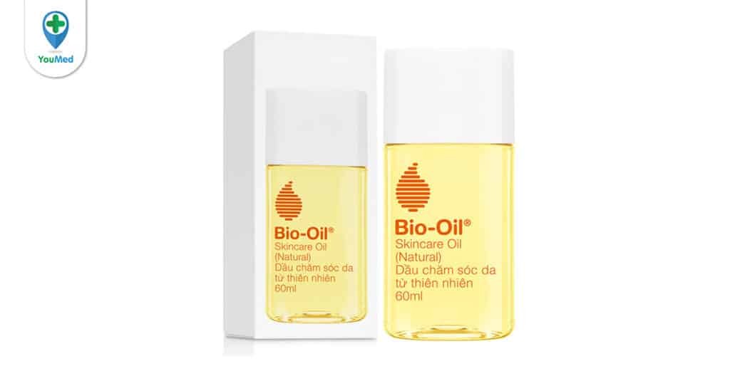 Dầu dưỡng da Bio-oil Skincare Oil (Natural) có tốt không? Lưu ý khi dùng