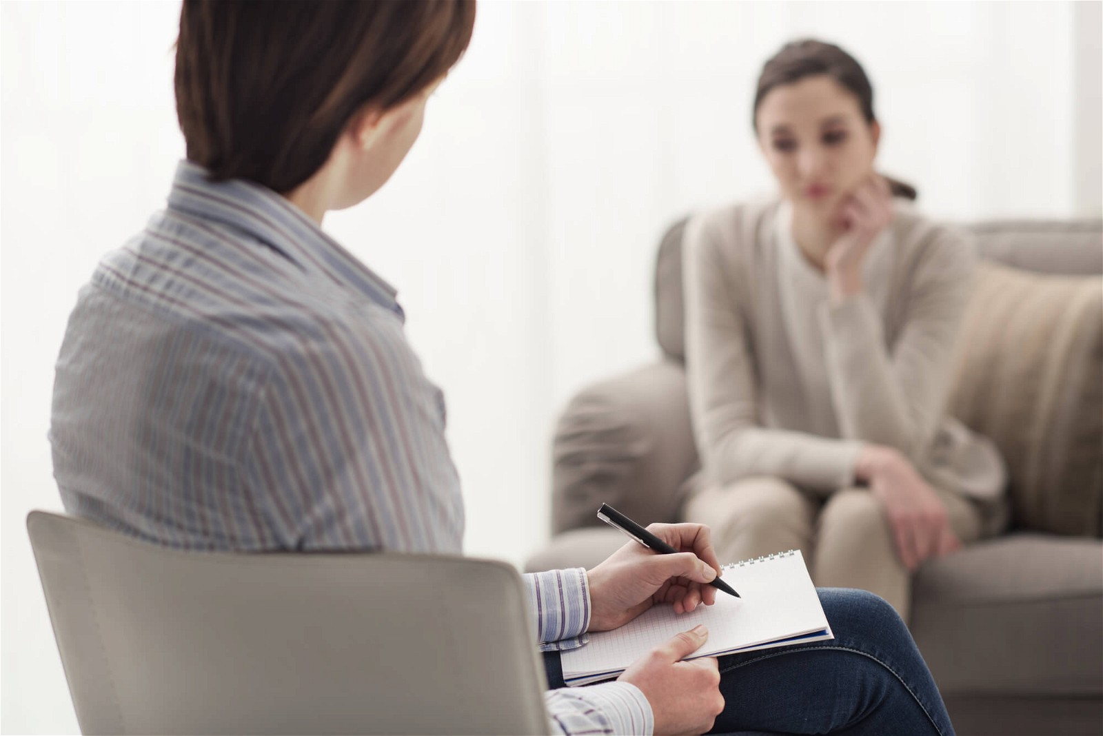 Liệu pháp trị liệu tâm lý bằng cách trò chuyện có nhiều tiềm năng trong việc điều trị hội chứng Cotard 