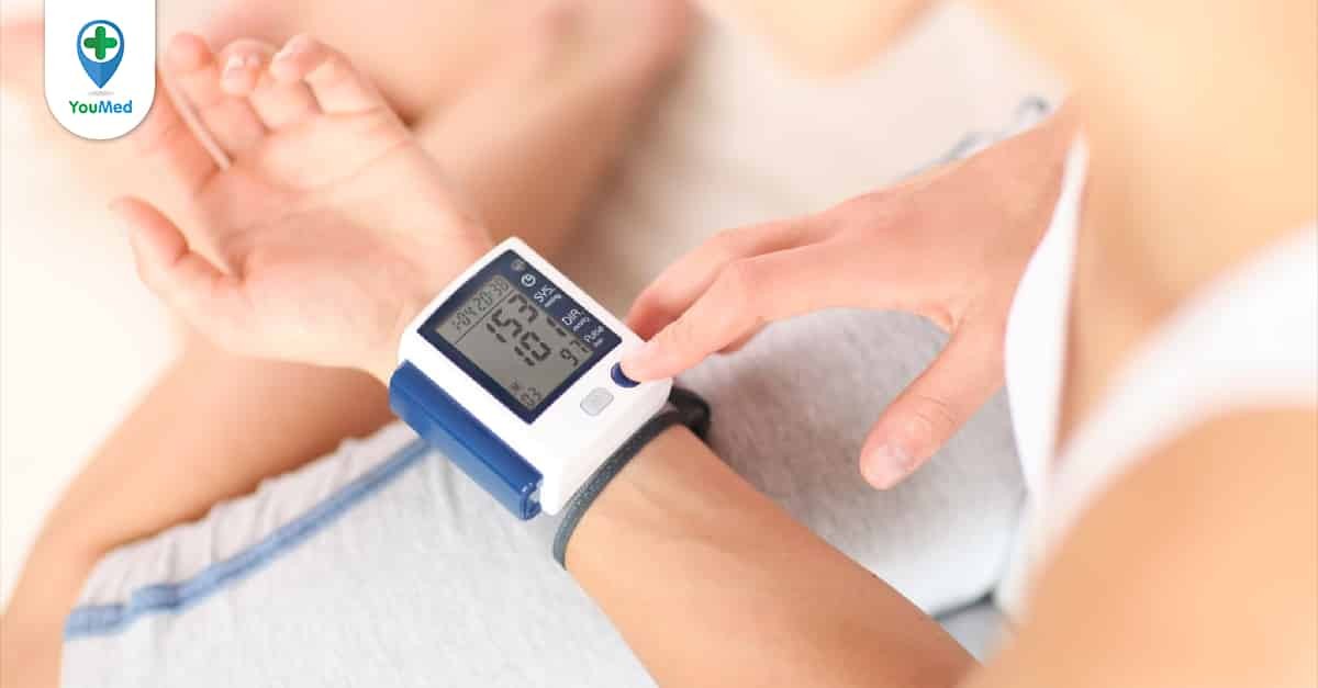 Tại sao tăng huyết áp về đêm lại nguy hiểm?
