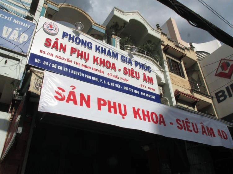 Phòng khám của BS.CK2 Nguyễn Thị Minh Huyền tại quận Gò Vấp được nhiều chị em tín nhiệm