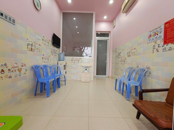 Phòng Khám Nhi - Ths.BS.CK2. Nguyễn Thanh Hải