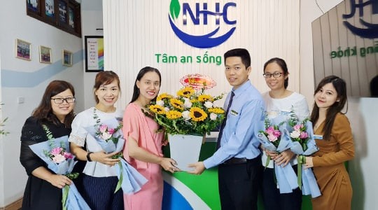 Trung tâm Tâm lý trị liệu Nature Health Care Việt Nam là đơn vị tiên phong đi đầu về điều trị tâm lý tại TP.HCM